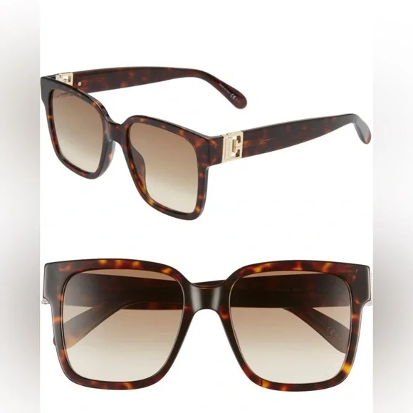 Givenchy | Accessories | Givenchy 53mm Square Sunglasses 